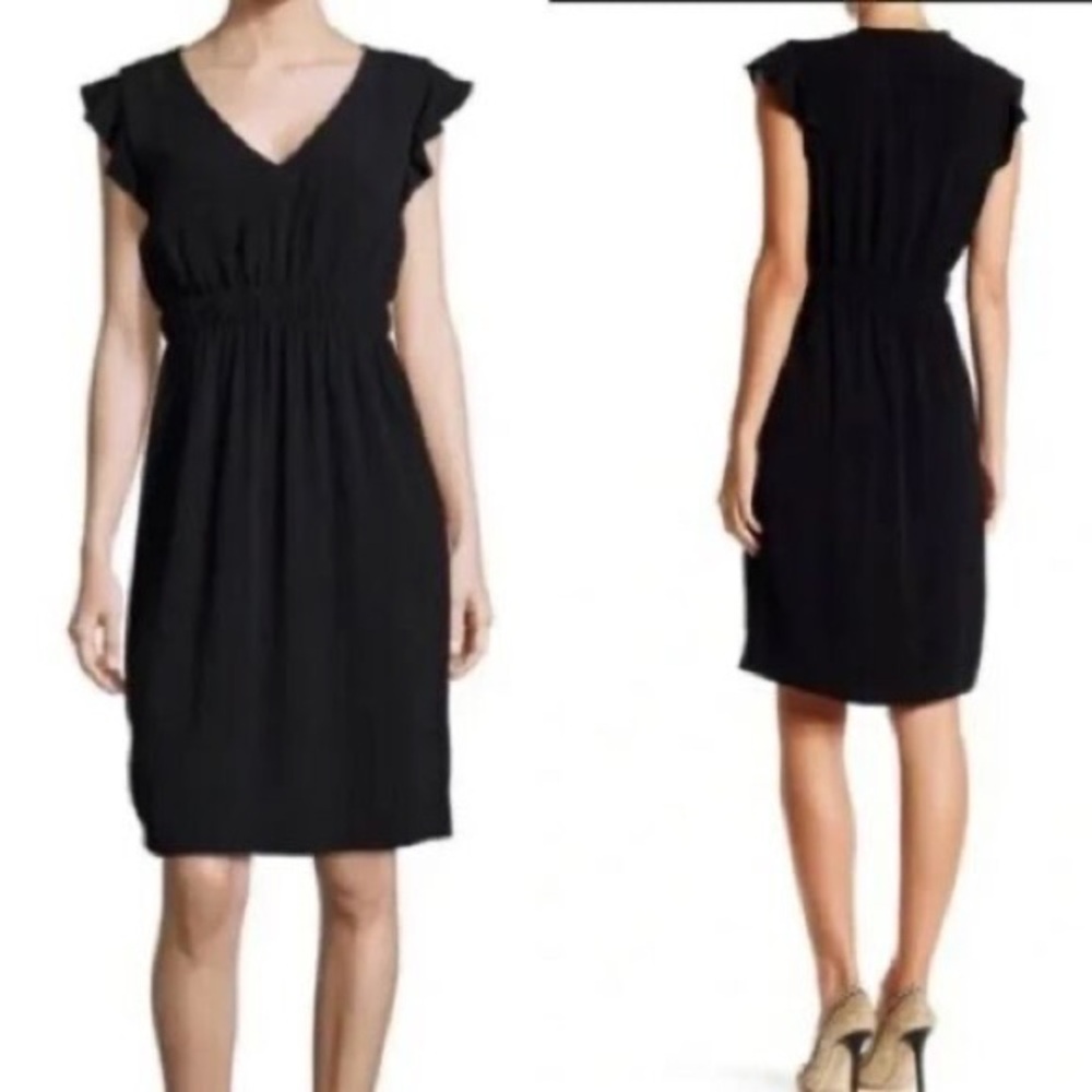 Kate Spade Fluid Crepe Dress
